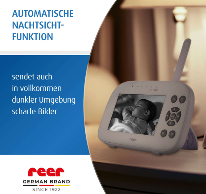 BabyCam XL Move